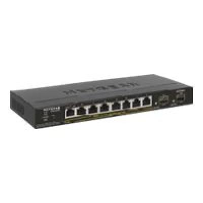 Netgear Switch GS310TP (GS310TP-100EUS) (GS310TP100EUS)