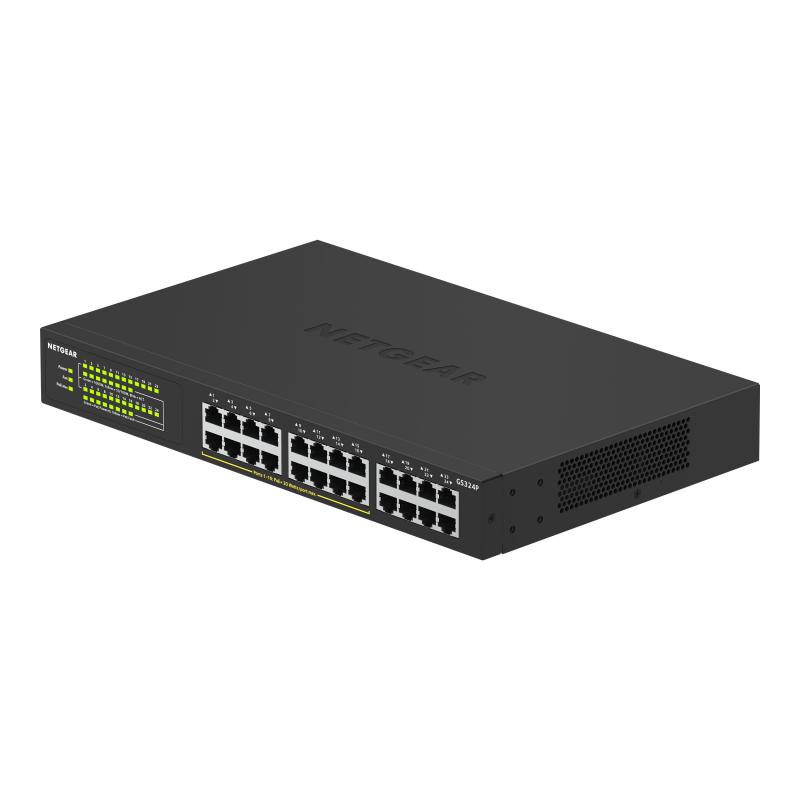 Netgear Switch GS324P-100EUS GS324P100EUS (GS324P-100EUS)