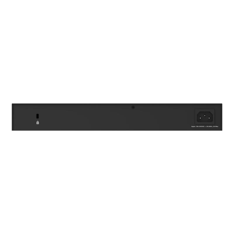 Netgear Switch GS324P (GS324P-100EUS) (GS324P100EUS)