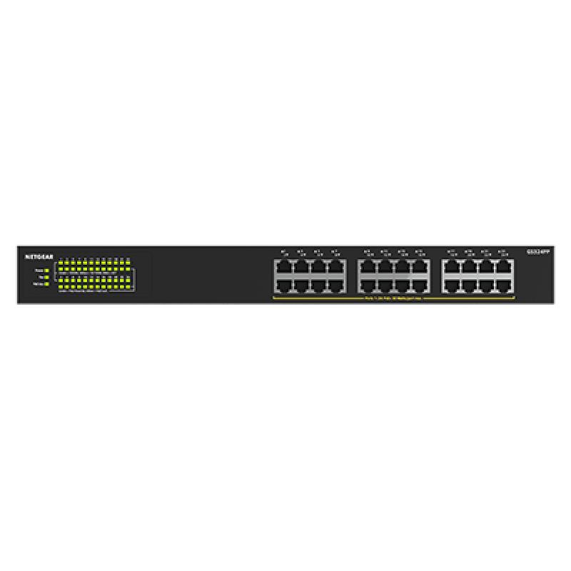 Netgear Switch GS324PP (GS324PP-100EUS) (GS324PP100EUS)