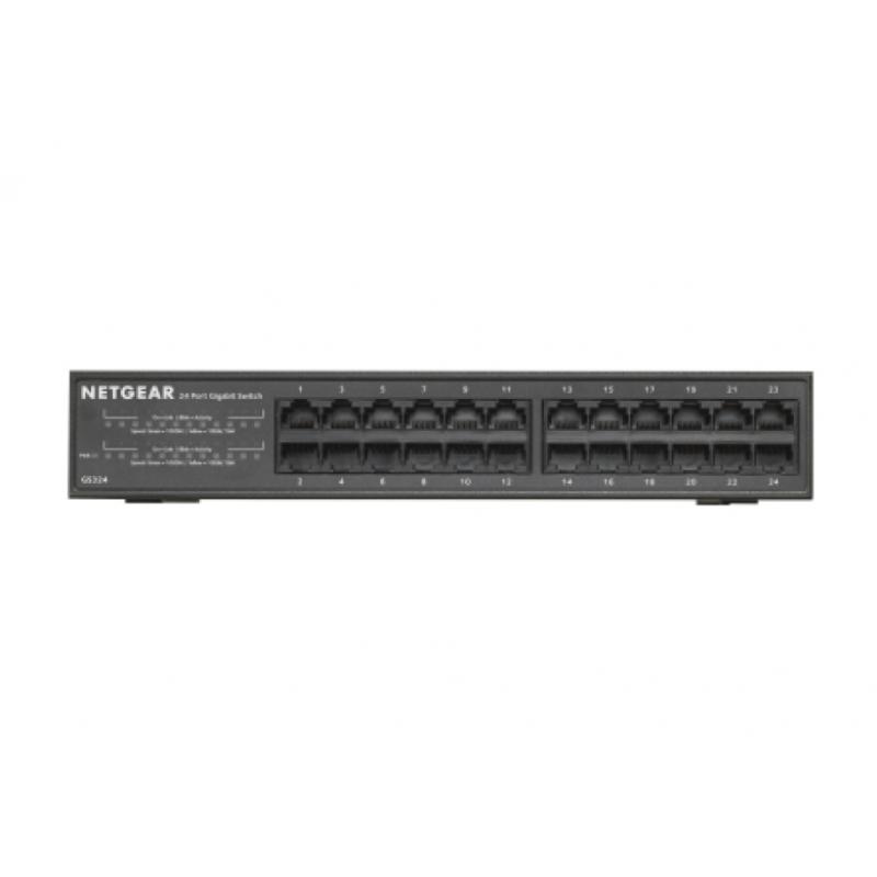 Netgear Switch GS324-200EUS GS324200EUS (GS324-200EUS)