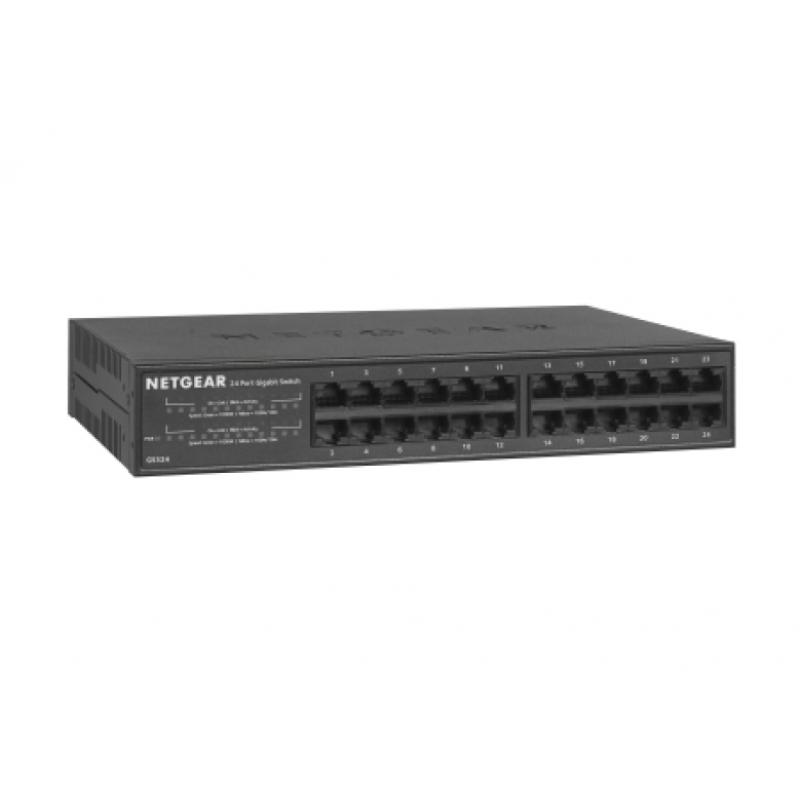 Netgear Switch GS324-200EUS GS324200EUS (GS324-200EUS)