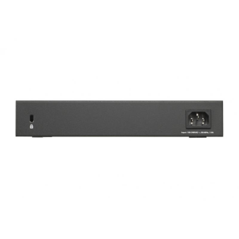 Netgear Switch GS324-200EUS GS324200EUS (GS324-200EUS)