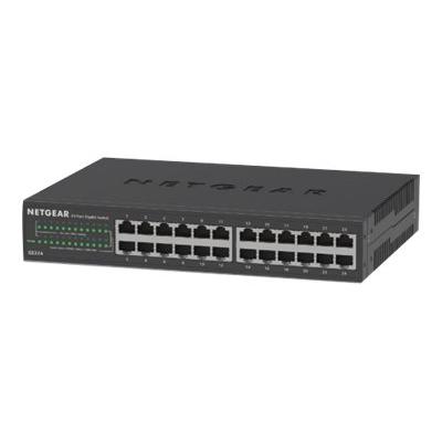 Netgear Switch GS324v2 (GS324-200EUS) (GS324200EUS)