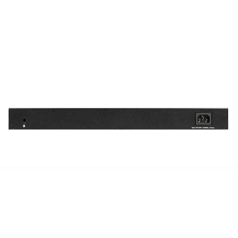 Netgear Switch GS348 (GS348-100EUS) (GS348100EUS)