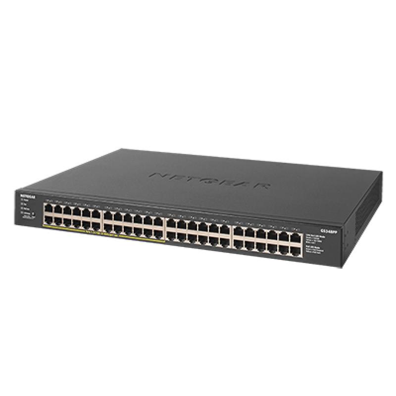 Netgear Switch GS348PP-100EUS GS348PP100EUS (GS348PP-100EUS)
