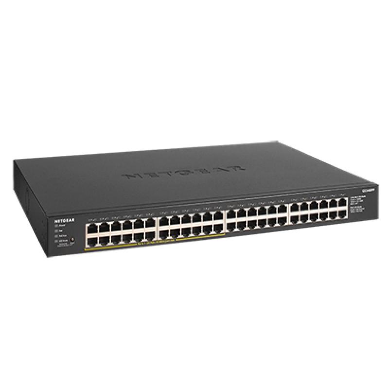 Netgear Switch GS348PP (GS348PP-100EUS) (GS348PP100EUS)