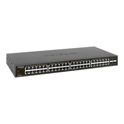 Netgear Switch GS348T (GS348T-100EUS) (GS348T100EUS)