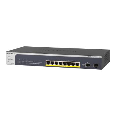 Netgear Switch GS510TPP (GS510TPP-100EUS) (GS510TPP100EUS)