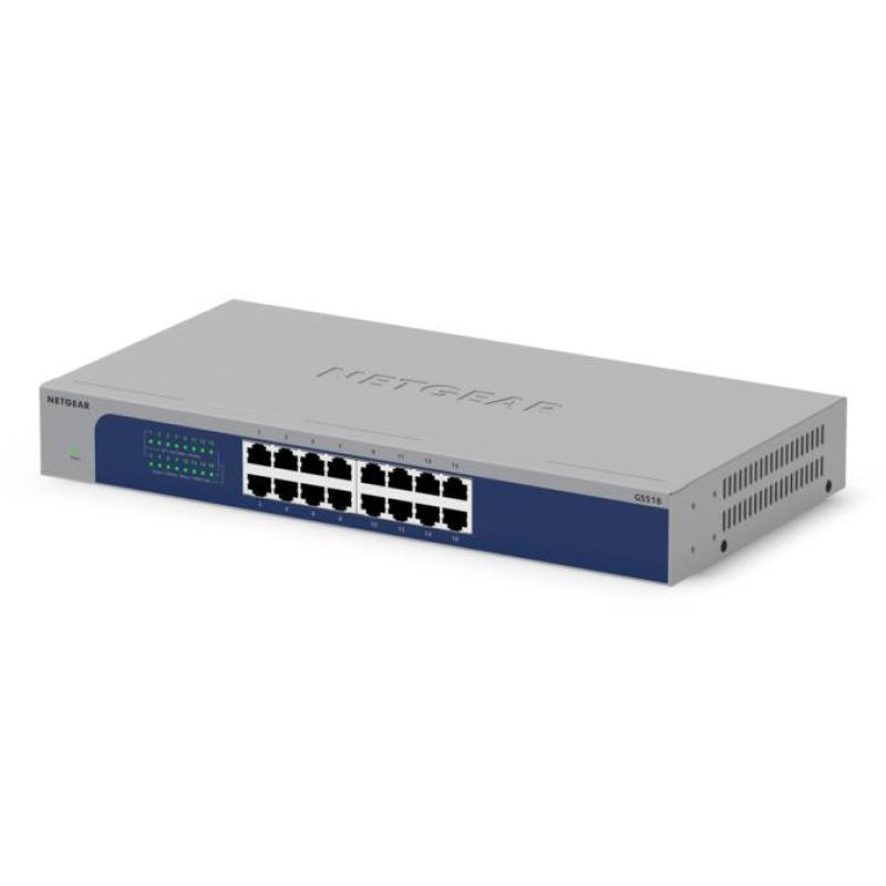 Netgear Switch GS516-300EUS GS516300EUS (GS516-300EUS)