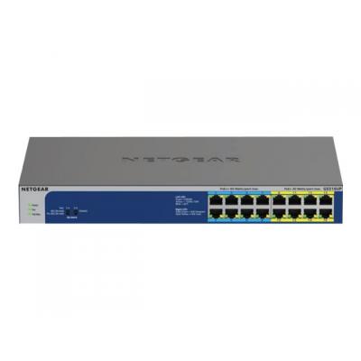 Netgear Switch GS516UP (GS516UP-100EUS) (GS516UP100EUS)