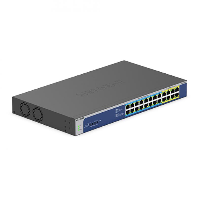 Netgear Switch GS524UP (GS524UP-100EUS) (GS524UP100EUS)