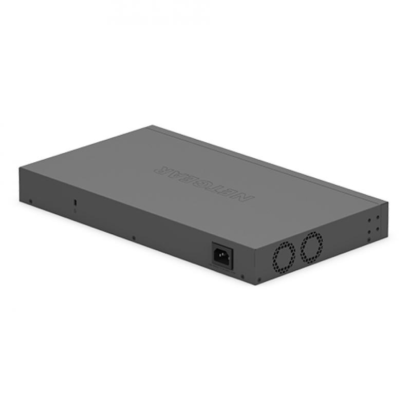 Netgear Switch GS524UP (GS524UP-100EUS) (GS524UP100EUS)