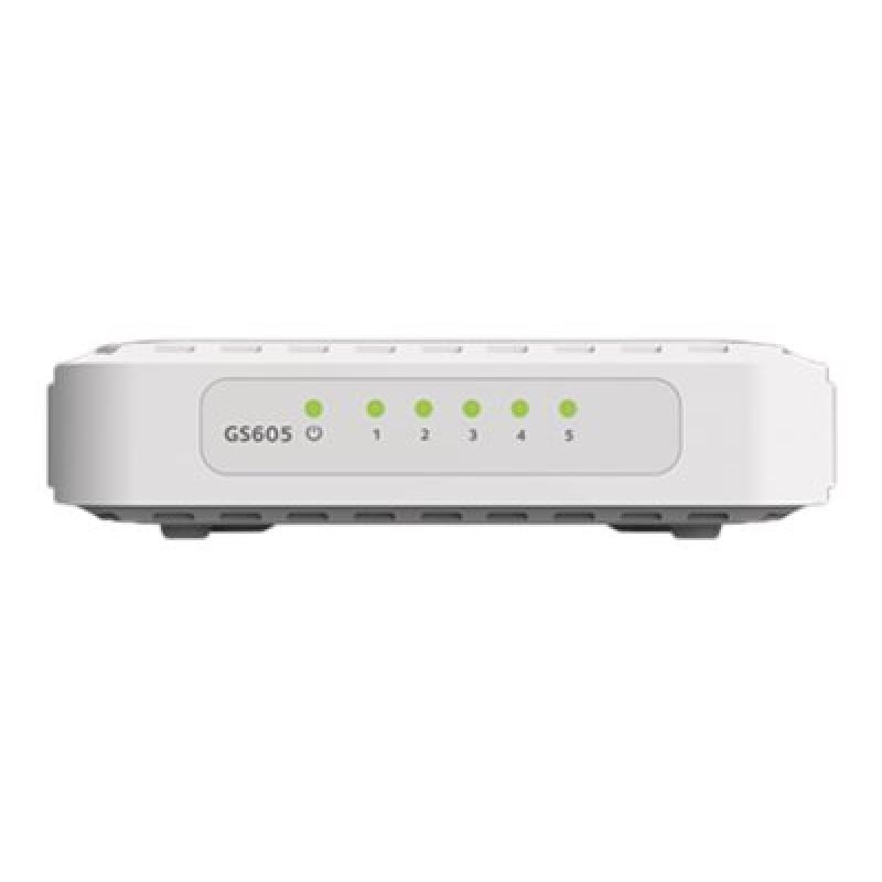 Netgear Switch GS605-400PES GS605400PES (GS605-400PES)