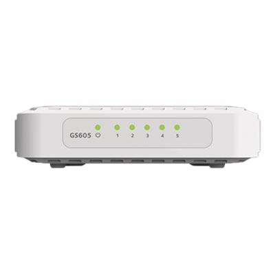 Netgear Switch GS605 (GS605-400PES) (GS605400PES)