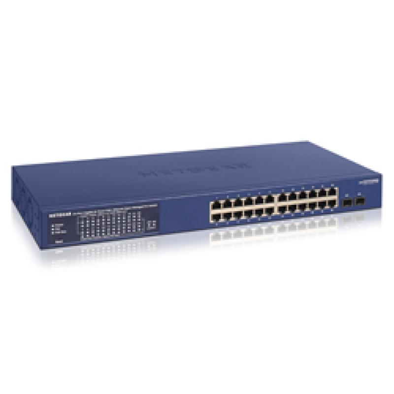 Netgear Switch GS724TPP (GS724TPP-100EUS) (GS724TPP100EUS)