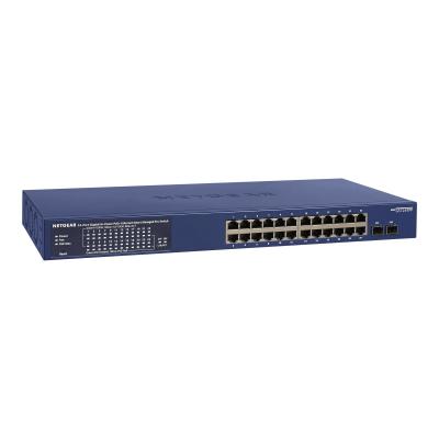 Netgear Switch GS724TPP (GS724TPP-100EUS) (GS724TPP100EUS)