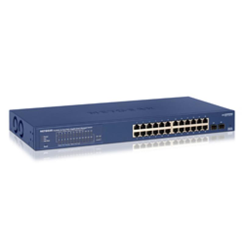 Netgear Switch GS724TPv2 (GS724TP-200EUS) (GS724TP200EUS)