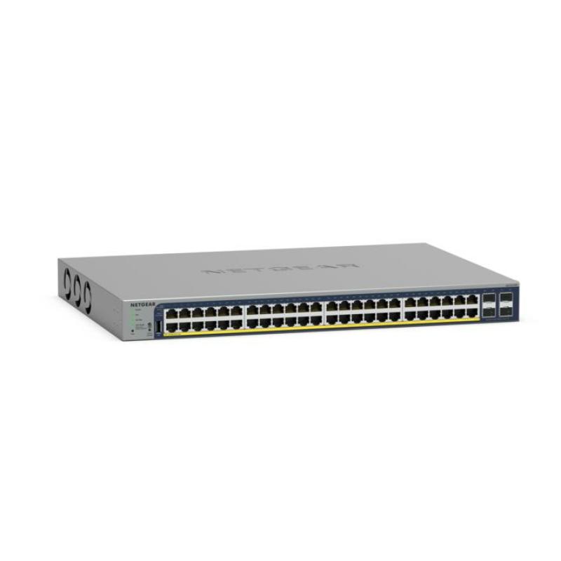 Netgear Switch GS728TP-300EUS GS728TP300EUS (GS728TP-300EUS)