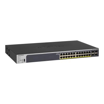 Netgear Switch GS728TPPv2 (GS728TPP-200EUS) (GS728TPP200EUS)
