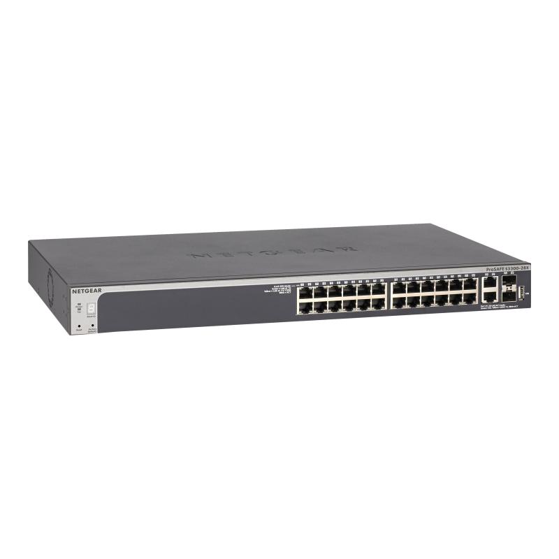 Netgear Switch GS728TX-300EUS GS728TX300EUS (GS728TX-300EUS)