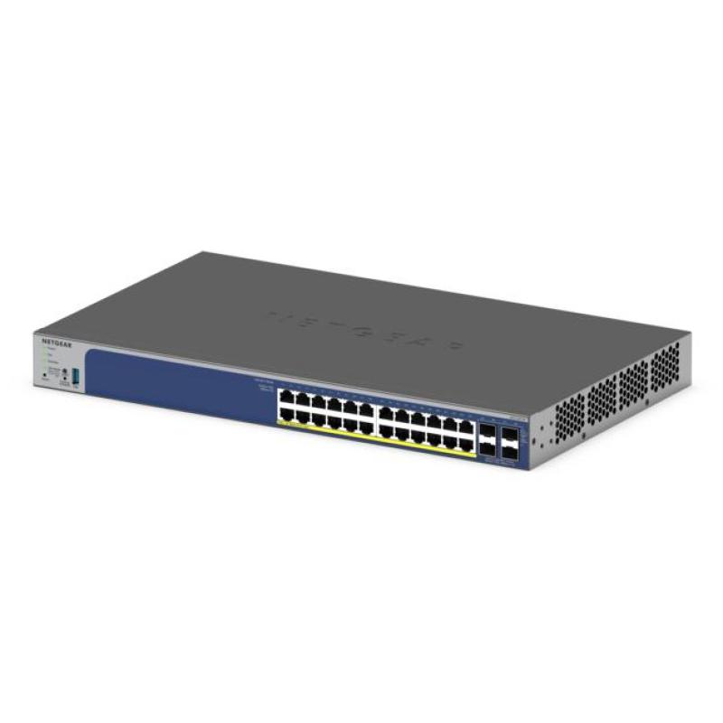 Netgear Switch GS728TXP-300EUS GS728TXP300EUS (GS728TXP-300EUS)