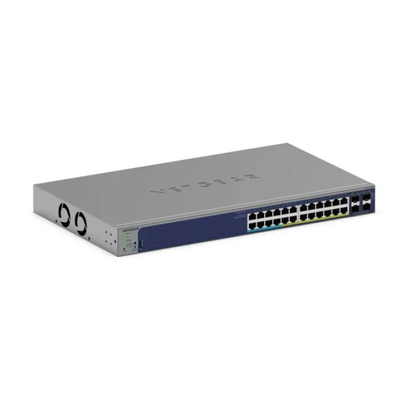 Netgear Switch GS728TXUP-300EUS GS728TXUP300EUS (GS728TXUP-300EUS)