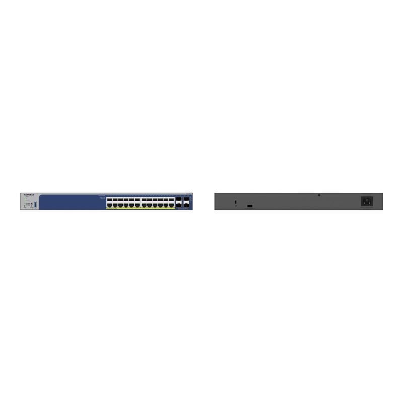 Netgear Switch GS728TXUP-300EUS GS728TXUP300EUS (GS728TXUP-300EUS)