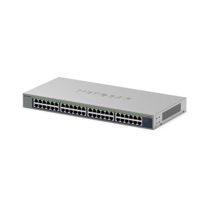 Netgear Switch GS748-100EUS GS748100EUS (GS748-100EUS)