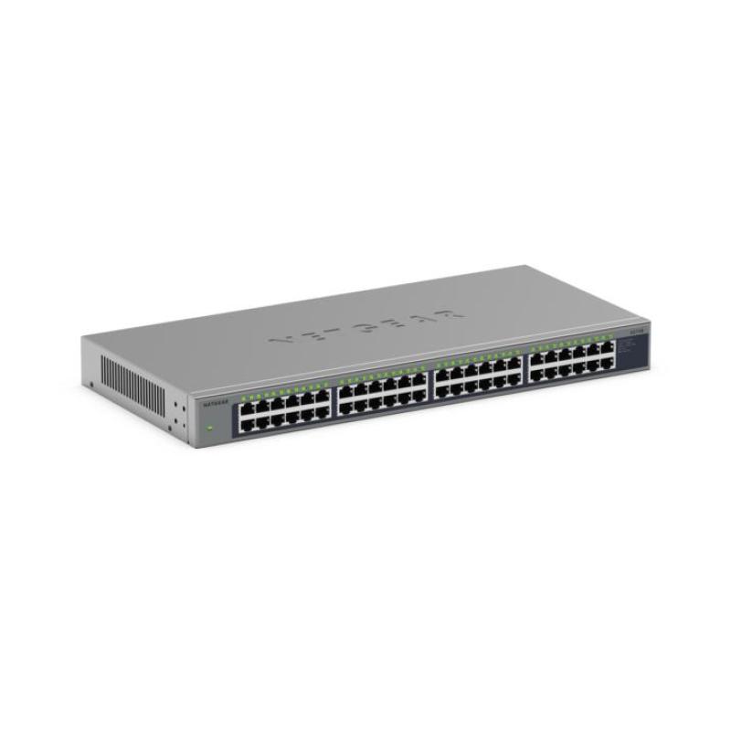 Netgear Switch GS748-100EUS GS748100EUS (GS748-100EUS)