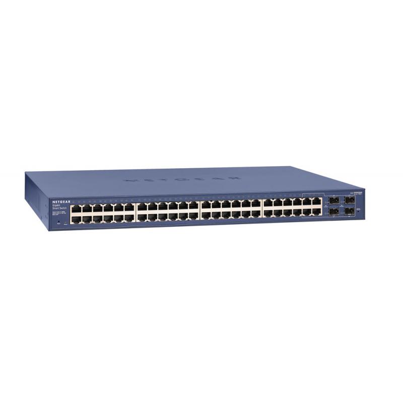 Netgear Switch GS748T (GS748T-500EUS) (GS748T500EUS)