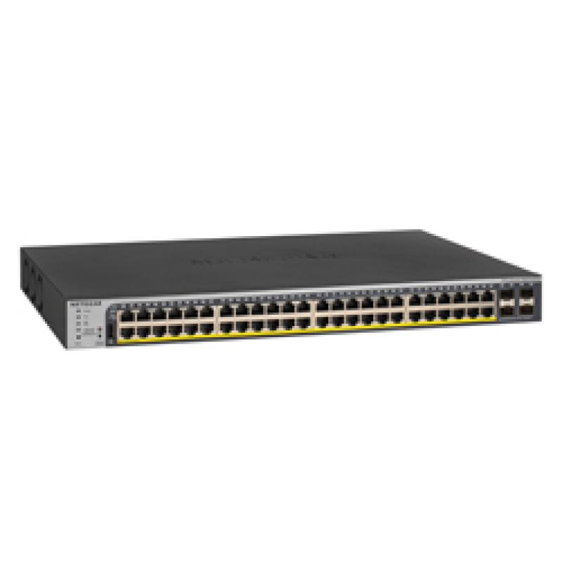 Netgear Switch GS752TPP (GS752TPP-100EUS) (GS752TPP100EUS)
