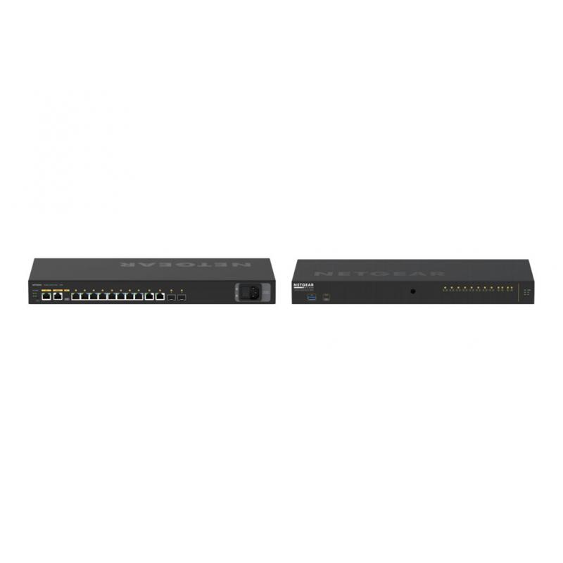 Netgear Switch GSM4212PX-100EUS GSM4212PX100EUS (GSM4212PX-100EUS) (GSM4212PX100EUS)