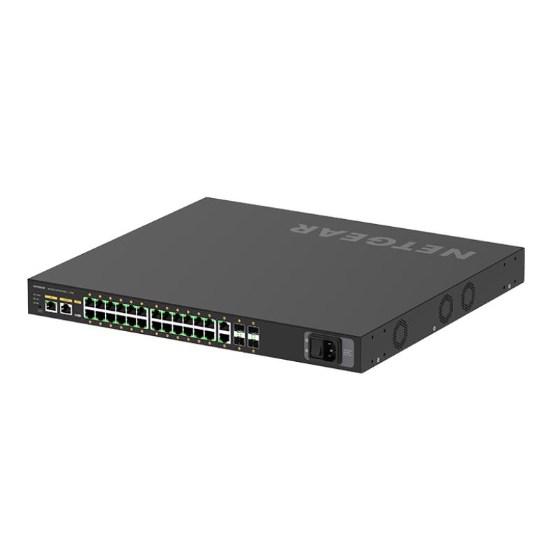 Netgear Switch GSM4230P (GSM4230P-100EUS) (GSM4230P100EUS)