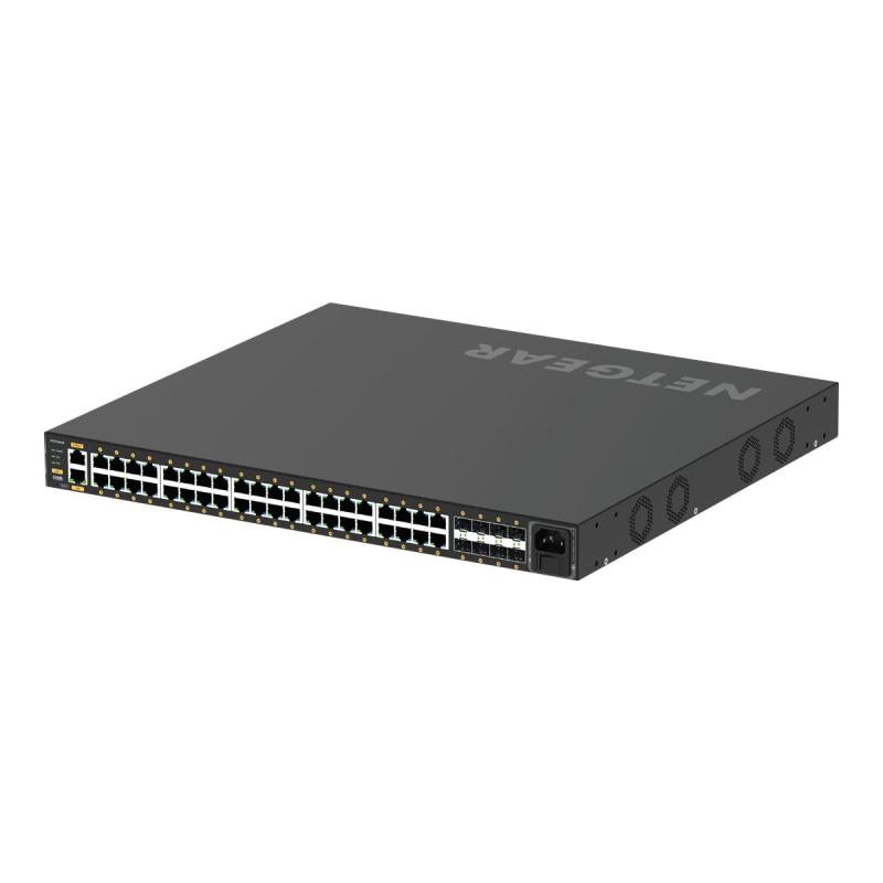 Netgear Switch GSM4248PX-100EUS GSM4248PX100EUS (GSM4248PX-100EUS)