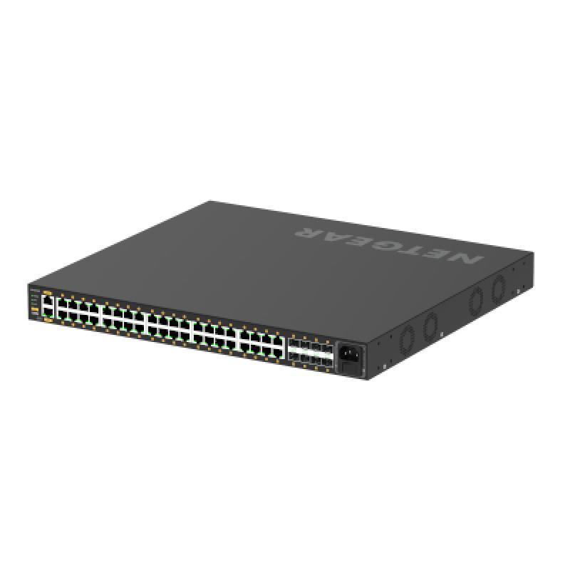 Netgear Switch GSM4248PX (GSM4248PX-100EUS) (GSM4248PX100EUS)