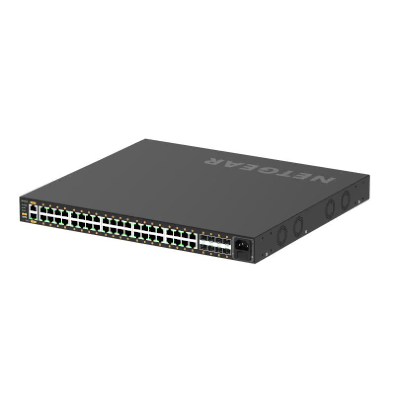 Netgear Switch GSM4248PX-100EUS GSM4248PX100EUS (GSM4248PX-100EUS)