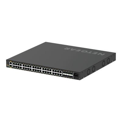 Netgear Switch GSM4248PX (GSM4248PX-100EUS) (GSM4248PX100EUS)