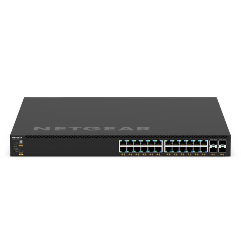 NETGEAR Switch GSM4328-100NES GSM4328100NES (GSM4328-100NES)