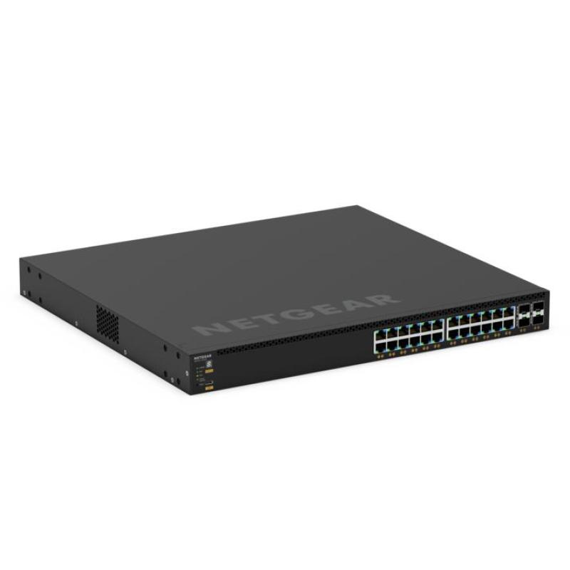 NETGEAR Switch GSM4328-100NES GSM4328100NES (GSM4328-100NES)