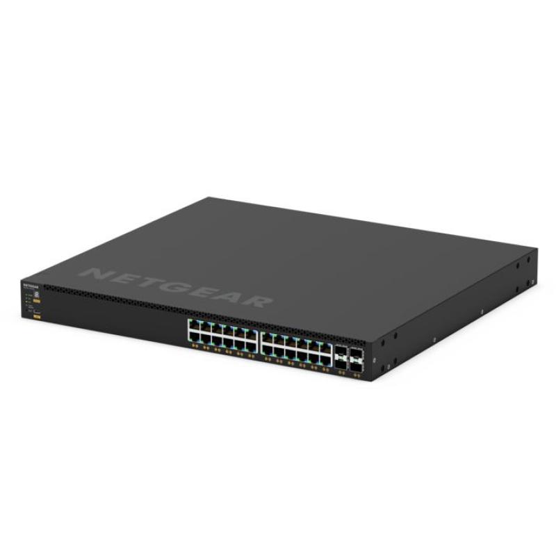 NETGEAR Switch GSM4328-100NES GSM4328100NES (GSM4328-100NES)