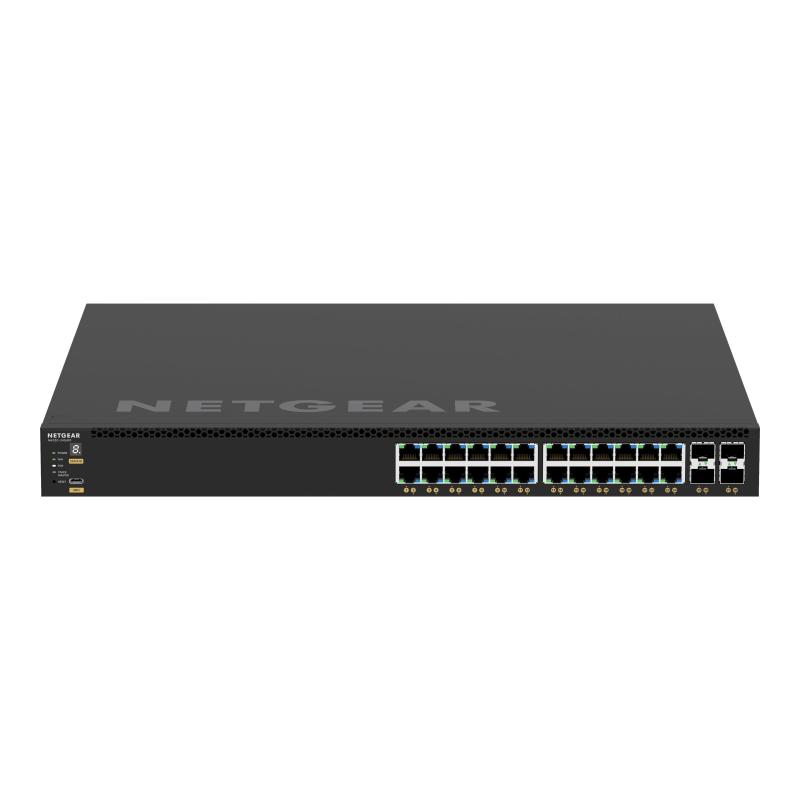 NETGEAR Switch GSM4328-100NES GSM4328100NES (GSM4328-100NES)