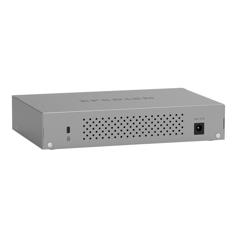 Netgear Switch MS108EUP-100EUS MS108EUP100EUS (MS108EUP-100EUS) (MS108EUP100EUS)