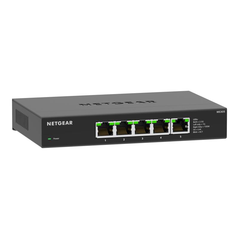 Netgear Switch MS305-100EUS MS305100EUS (MS305-100EUS)