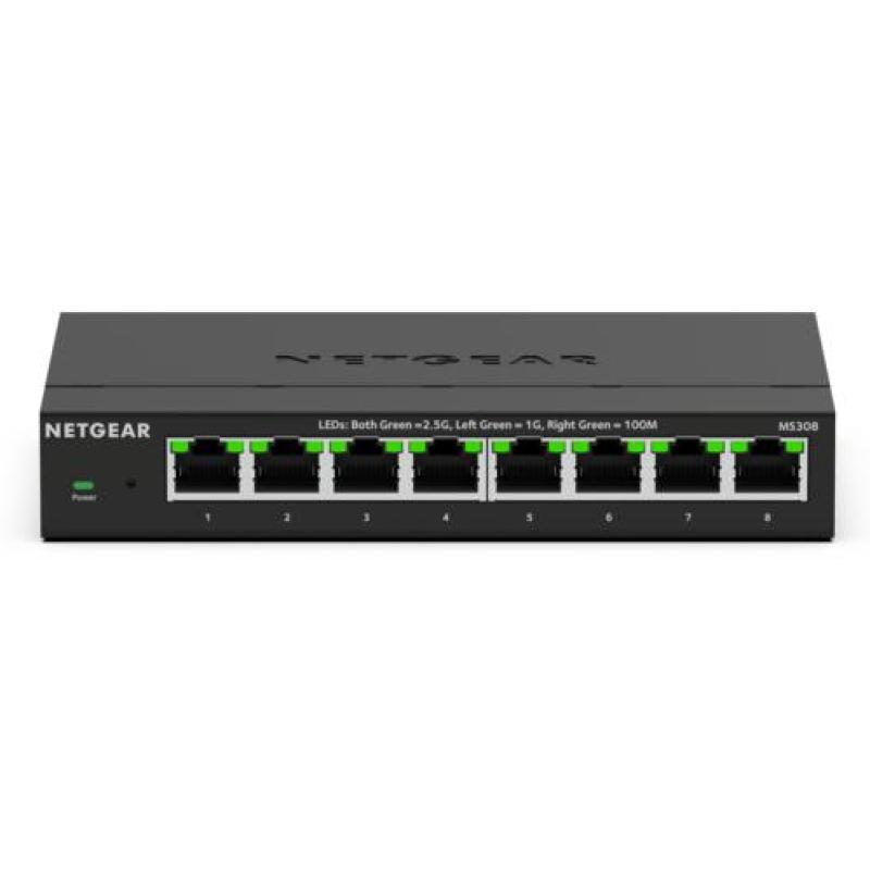Netgear Switch MS308-100EUS MS308100EUS (MS308-100EUS)