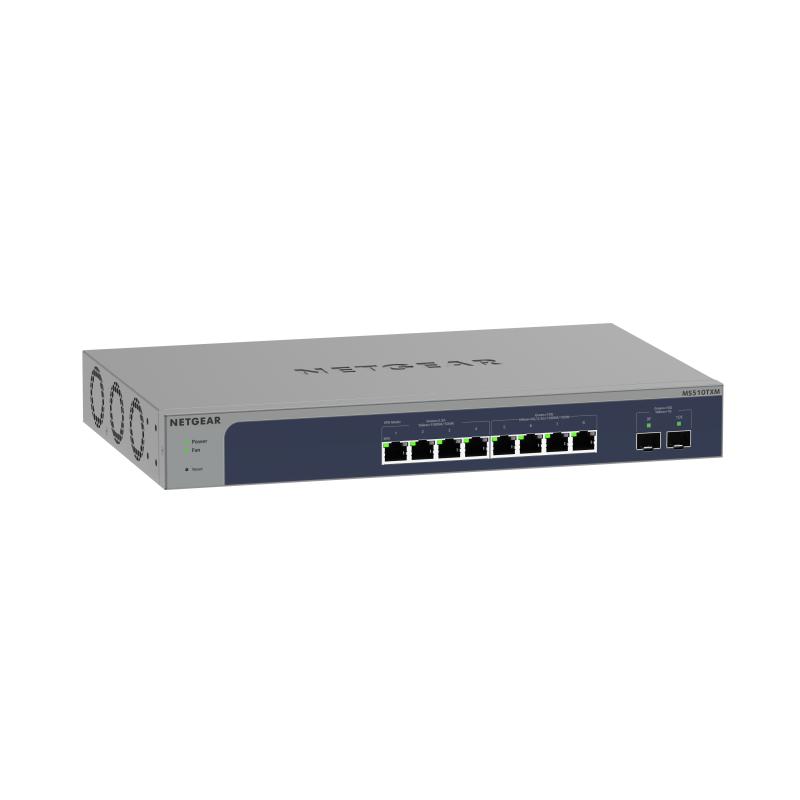 Netgear Switch MS510TXM (MS510TXM-100EUS) (MS510TXM100EUS)