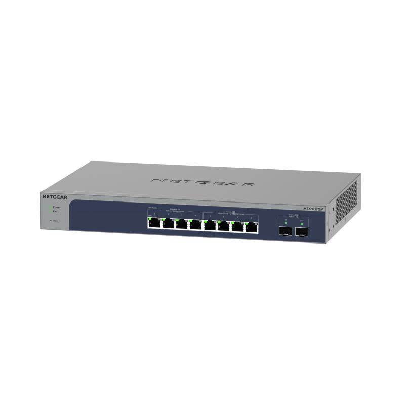 Netgear Switch MS510TXM (MS510TXM-100EUS) (MS510TXM100EUS)