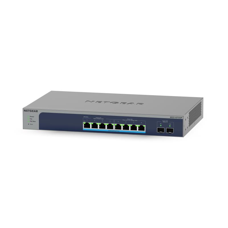 Netgear Switch MS510TXUP-100EUS MS510TXUP100EUS (MS510TXUP-100EUS)