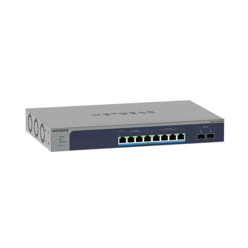 Netgear Switch MS510TXUP-100EUS MS510TXUP100EUS (MS510TXUP-100EUS)