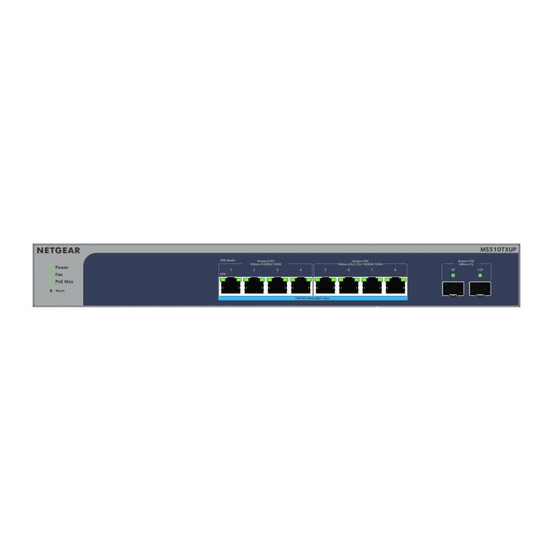 Netgear Switch MS510TXUP-100EUS MS510TXUP100EUS (MS510TXUP-100EUS)